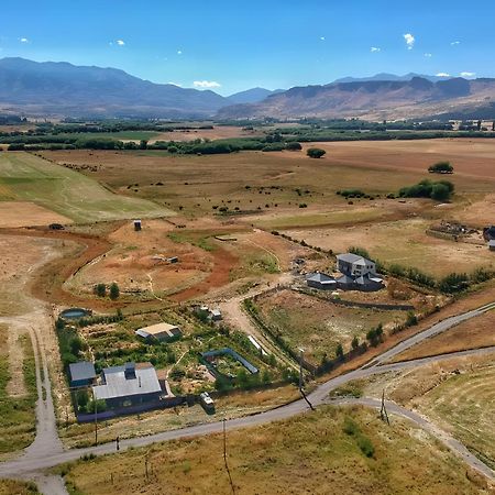 Arriba La Luna - Ecovilla Rural Trevelín Εξωτερικό φωτογραφία
