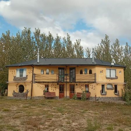 Arriba La Luna - Ecovilla Rural Trevelín Εξωτερικό φωτογραφία