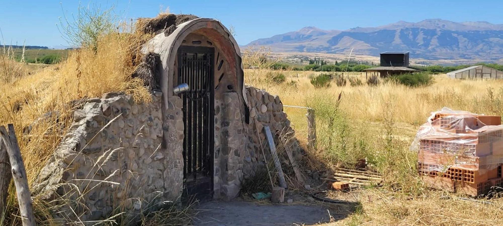 Arriba La Luna - Ecovilla Rural Trevelín Εξωτερικό φωτογραφία