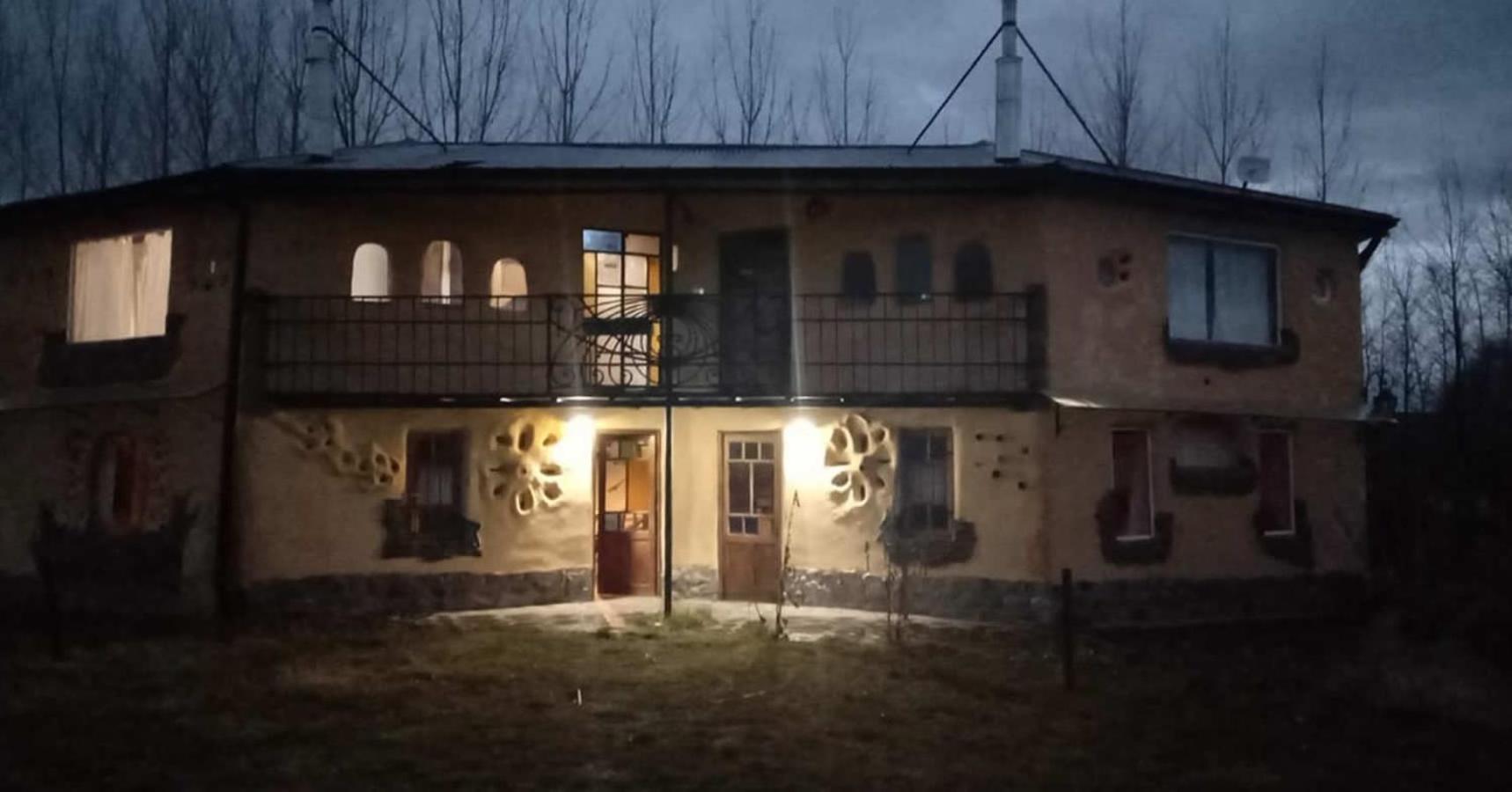 Arriba La Luna - Ecovilla Rural Trevelín Εξωτερικό φωτογραφία