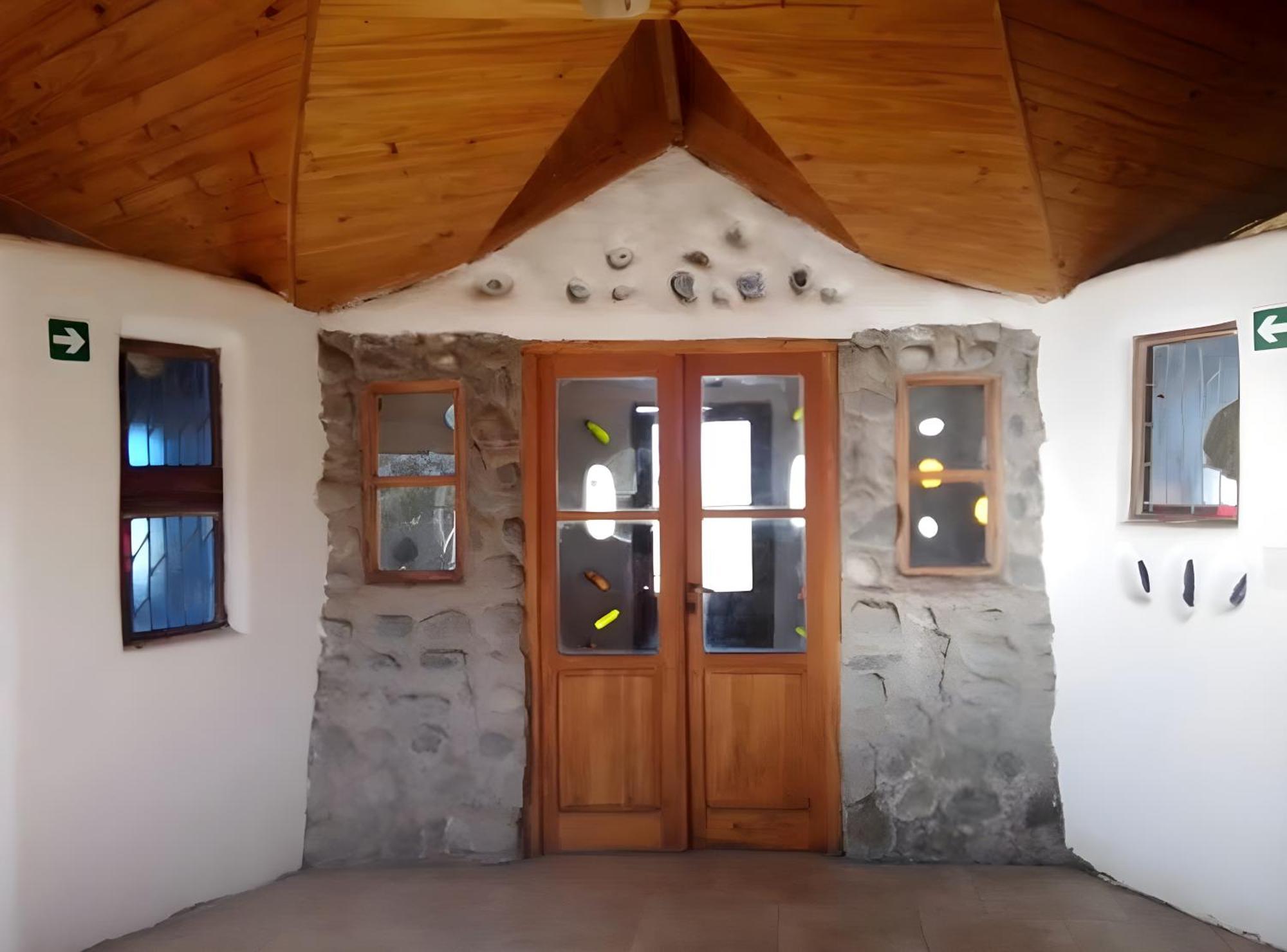 Arriba La Luna - Ecovilla Rural Trevelín Εξωτερικό φωτογραφία