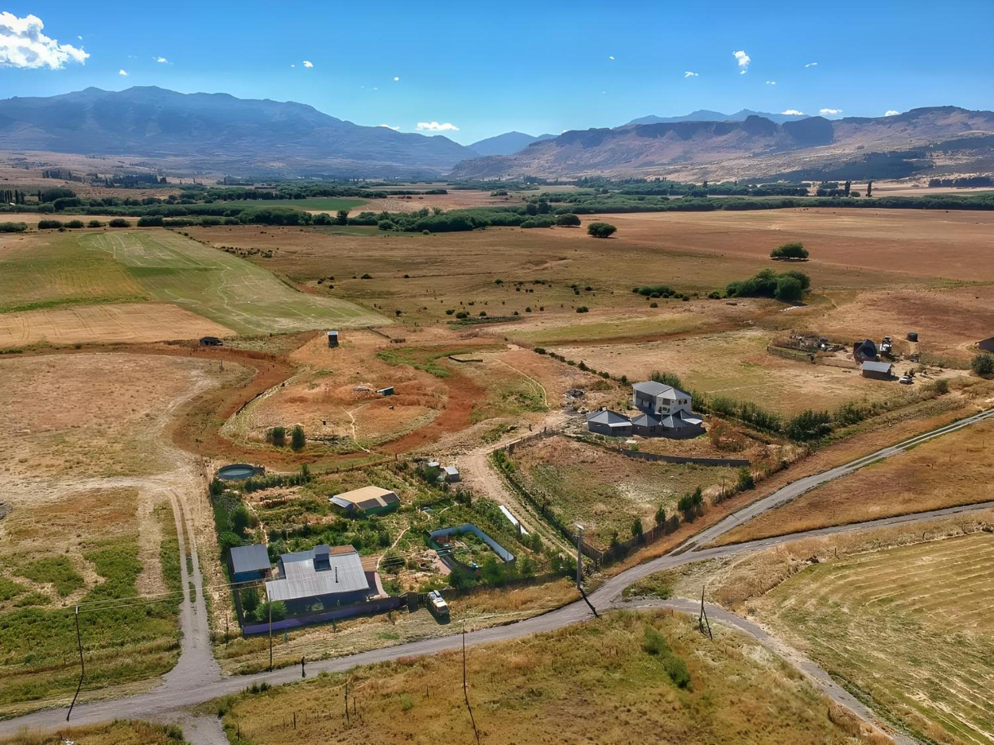 Arriba La Luna - Ecovilla Rural Trevelín Εξωτερικό φωτογραφία
