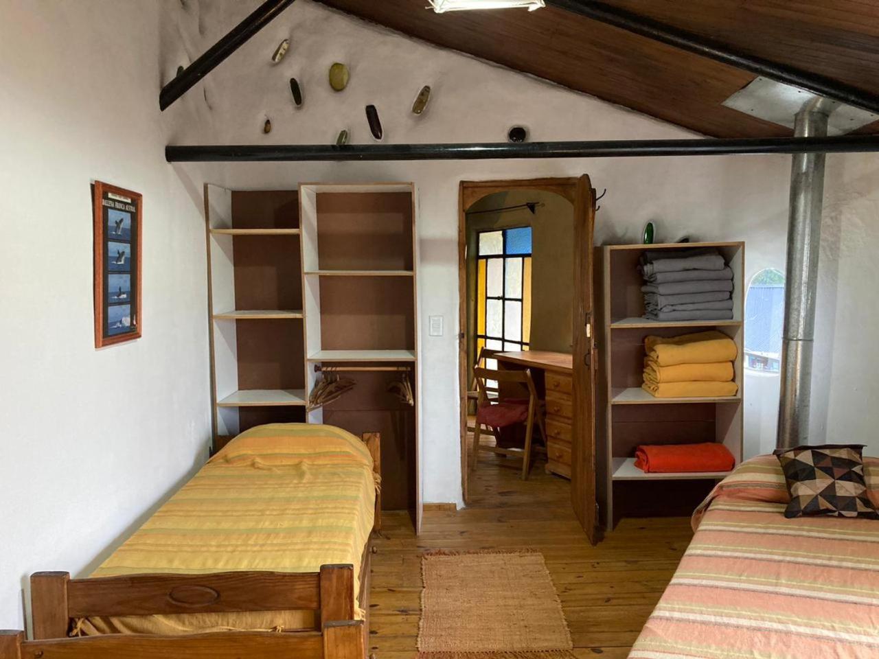 Arriba La Luna - Ecovilla Rural Trevelín Εξωτερικό φωτογραφία