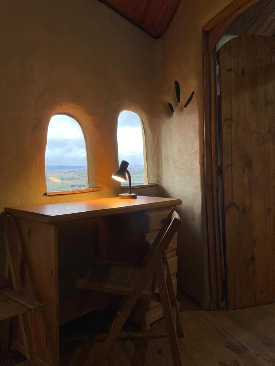 Arriba La Luna - Ecovilla Rural Trevelín Εξωτερικό φωτογραφία