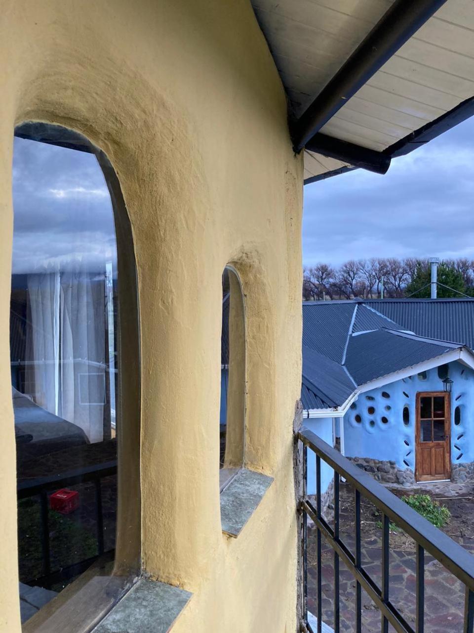 Arriba La Luna - Ecovilla Rural Trevelín Εξωτερικό φωτογραφία