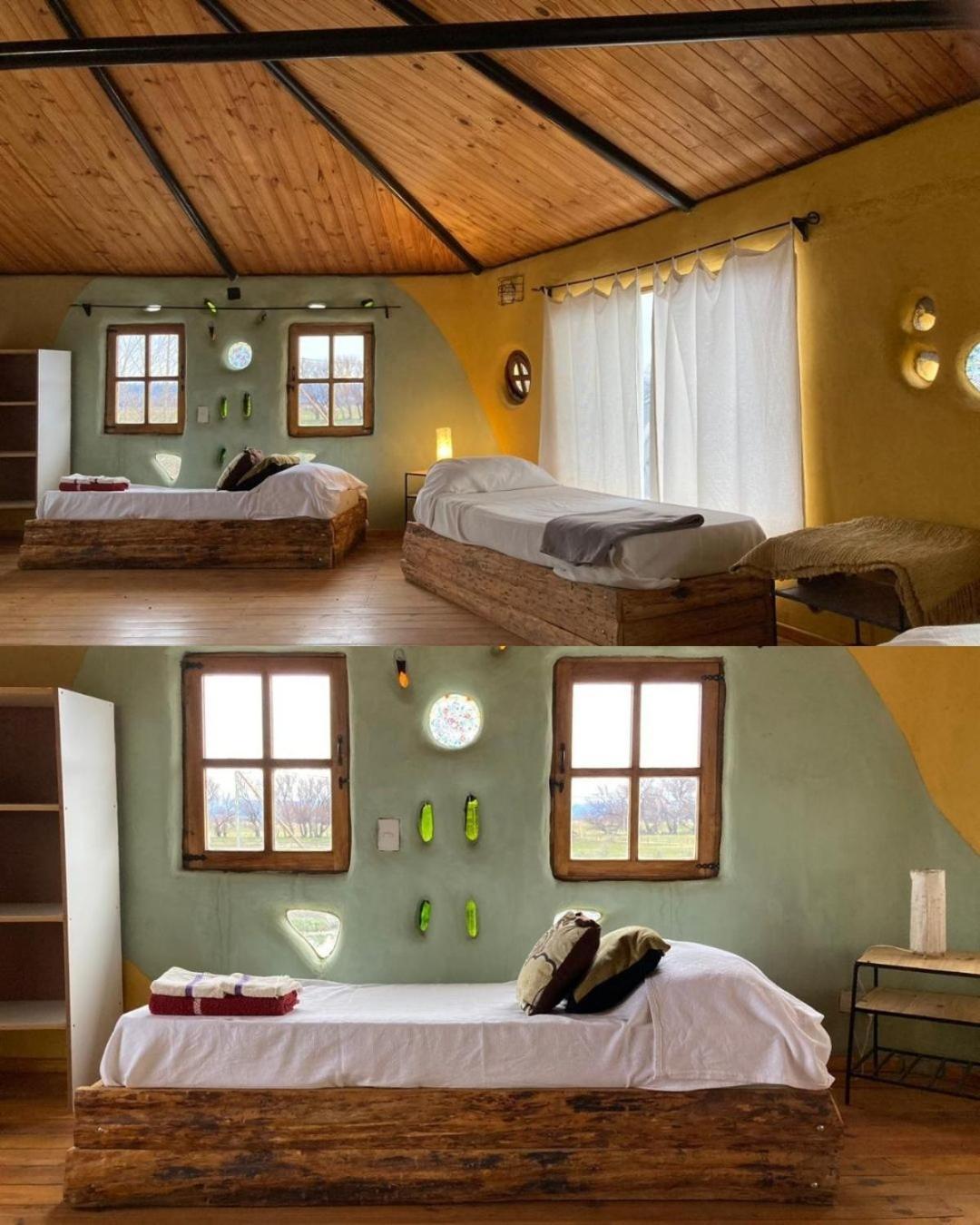 Arriba La Luna - Ecovilla Rural Trevelín Εξωτερικό φωτογραφία