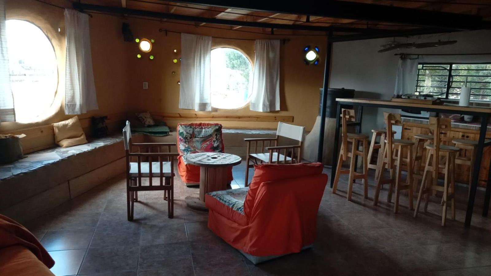 Arriba La Luna - Ecovilla Rural Trevelín Εξωτερικό φωτογραφία