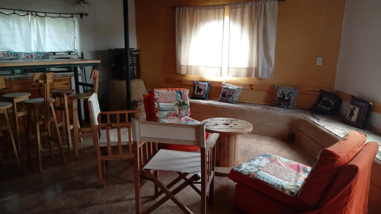 Arriba La Luna - Ecovilla Rural Trevelín Εξωτερικό φωτογραφία