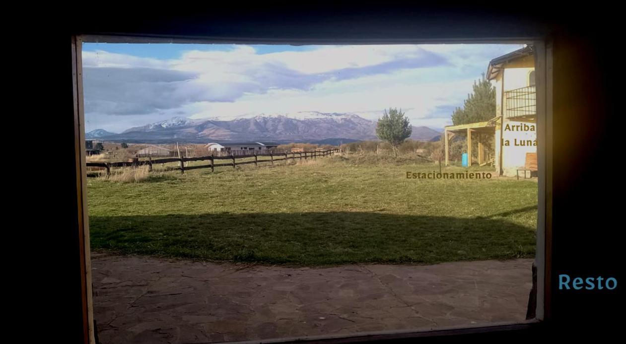 Arriba La Luna - Ecovilla Rural Trevelín Εξωτερικό φωτογραφία